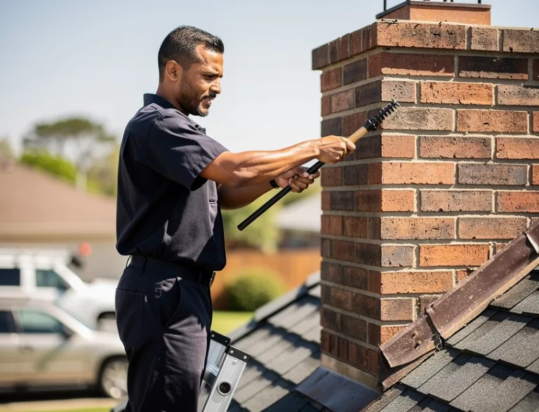 Chimney Sweep service in Manchester
